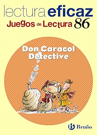 DON CARACOL DETECTIVE LECTURA EFICAZ