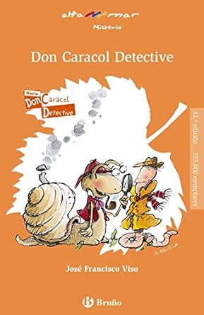 DON CARACOL DETECTIVE