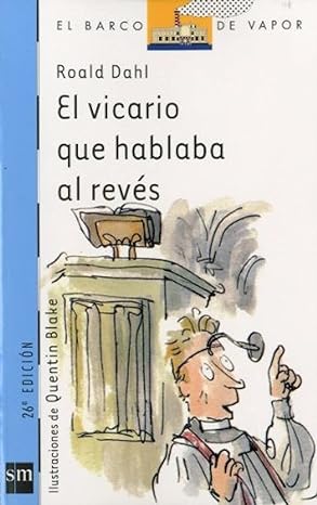 EL VICARIO QUE HABLABA AL REVÉS