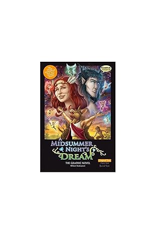 A Midsummer Night's Dream The Graphic Novel: Original Text