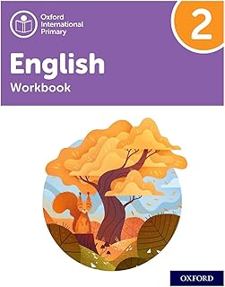 OXFORD PRIM ENGLISH STUDENT ACTIVITY BOOK 2