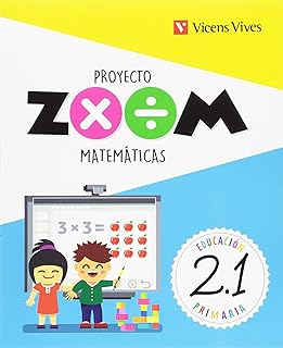 Matemáticas 2 Comunidad ZOOM trimestralizado