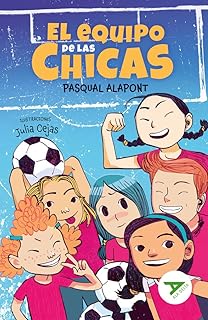 El equipo de las chicas + Cuaderno de trabajo