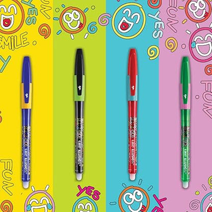 BOLÍGRAFO BIC ILLUSION COLORES SURTIDOS