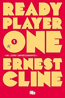Ready Player One by Ernest Cline
