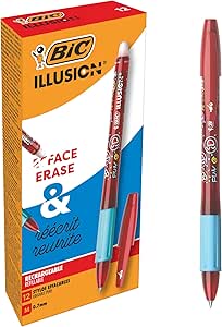 BOLÍGRAFO BIC ILLUSION COLORES SURTIDOS