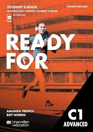 Ready for C1 Student´s Book without key