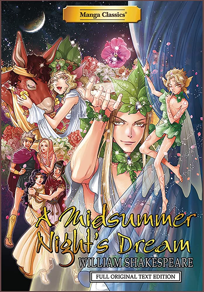 A MIDSUMMER NIGHT´S DREAM