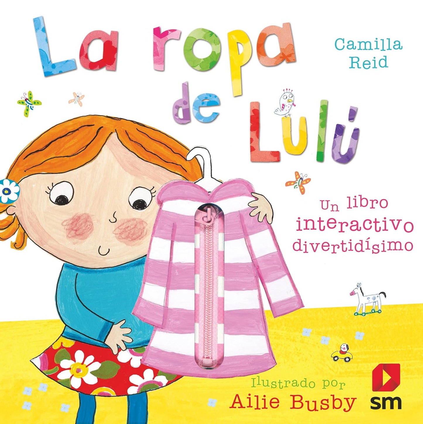 LA ROPA DE LULÚ