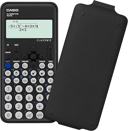 Calculadora científica fx-82SP CW