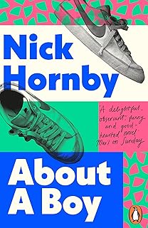 Nick Hornbiy, About a boy