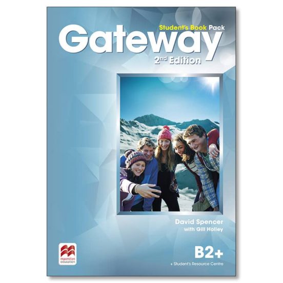 GATEWAY B2+ Sb Pk 2nd Ed
