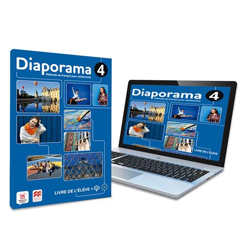 Diaporama 4 Livre Delf B1