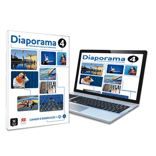 Diaporama 4 Cahier déxercices Delf B1