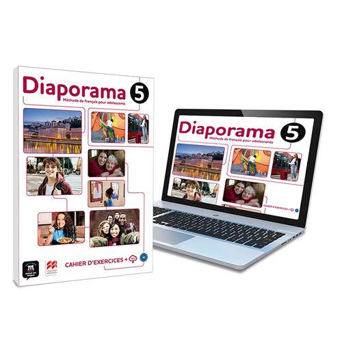 Diaporama 5 (Cahier d´exercices)