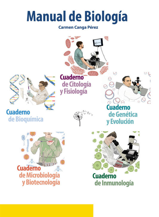 Manual de Biología (Carmen Canga Pérez)