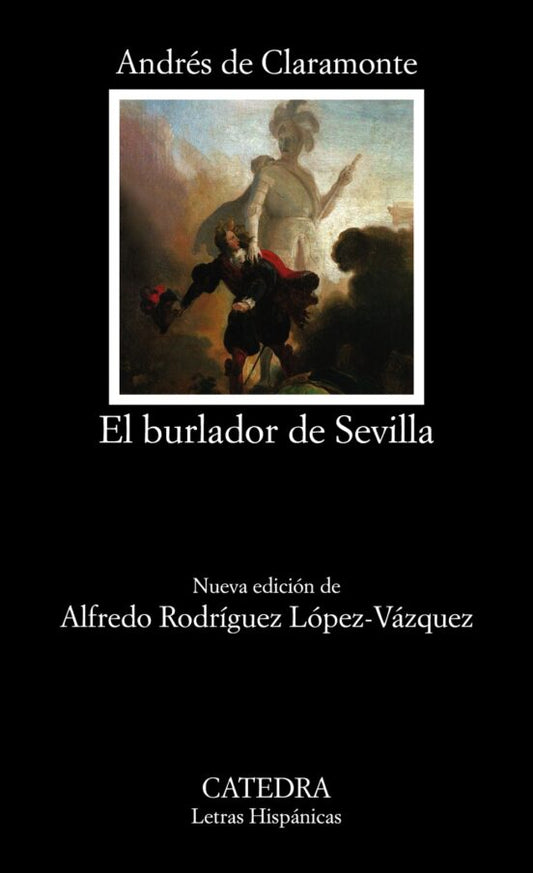 El burlador de Sevilla, Tirso de Molina