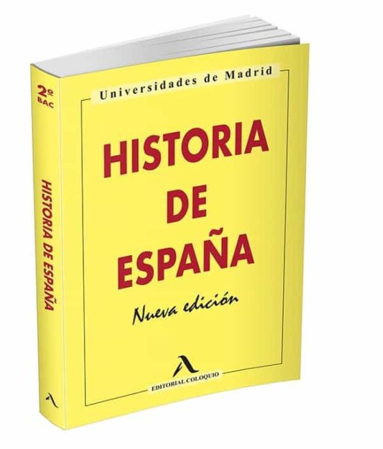 HISTORIA DE ESPAÑA