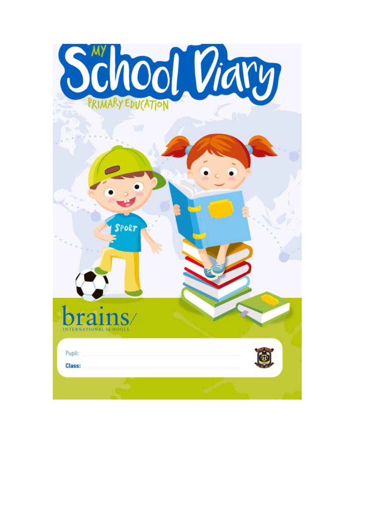 Agenda Escolar Curso 24-25