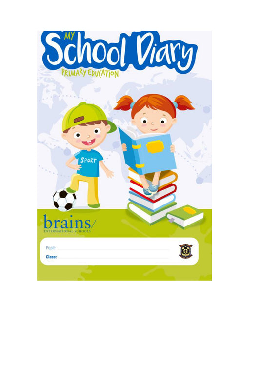 Agenda Escolar Curso 24-25