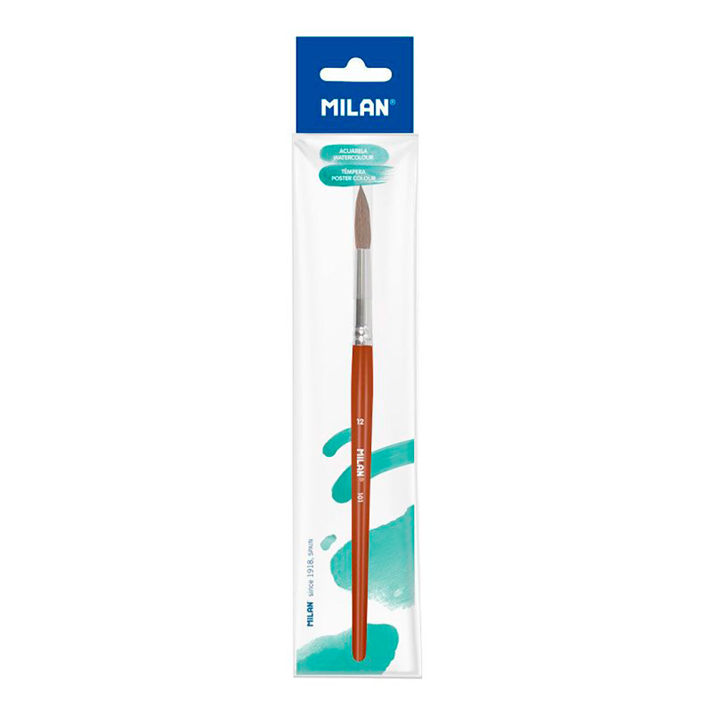 Pincel MILAN Nº12 101