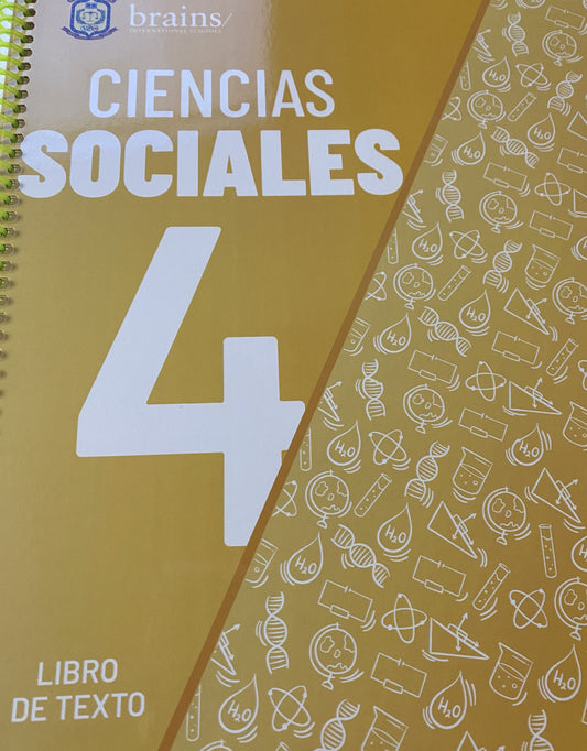 4º PRIMARIA CIENCIAS SOCIALES