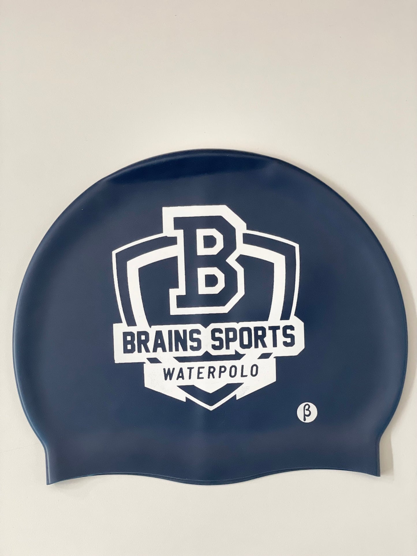 Gorro silicona Waterpolo Brains TU