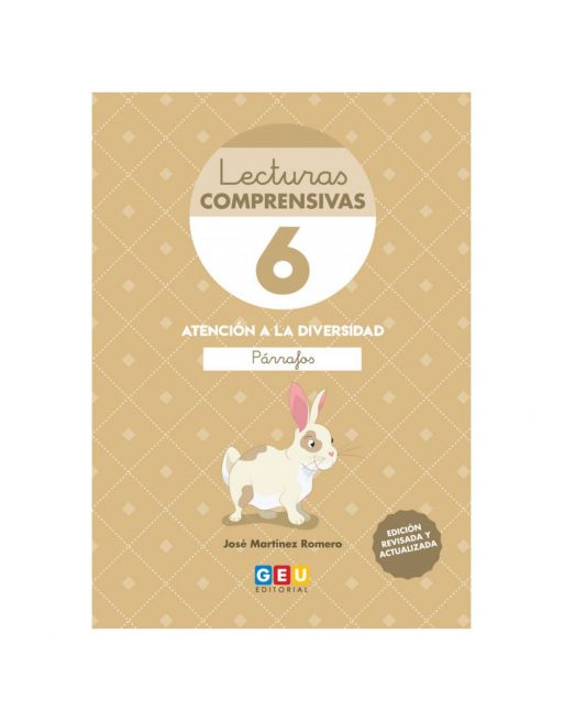 LECTURAS COMPRENSIVAS 6