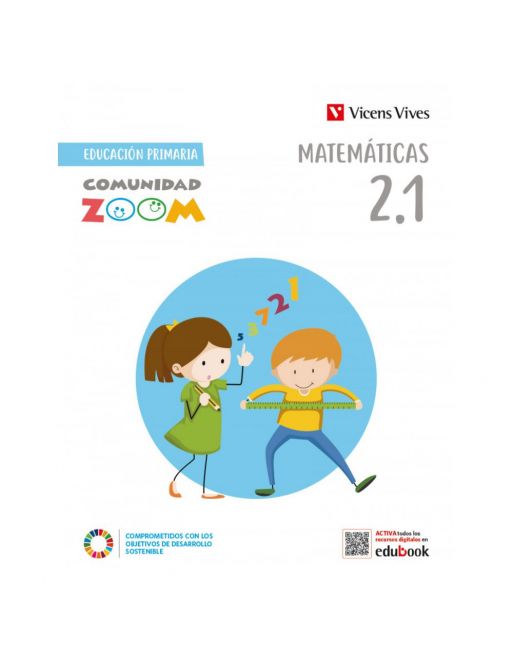 Matemáticas 2 Comunidad ZOOM trimestralizado