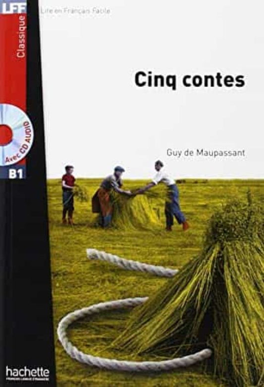 Cinq contes (Guy de Maupassant)