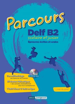 PARCOURS DELF B2