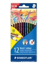 LAPICES DE COLORES STAEDTLER WOPEX ECOLOGICO 12 COLORES EN COLORES