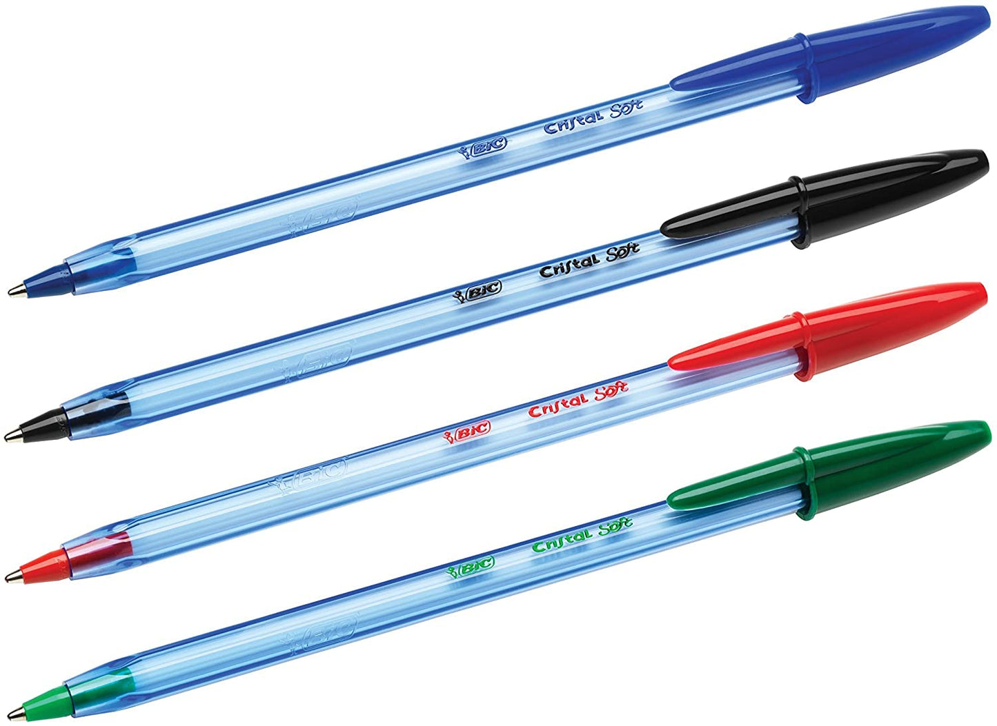 BOLIGRAFO BIC CRISTAL SOFT