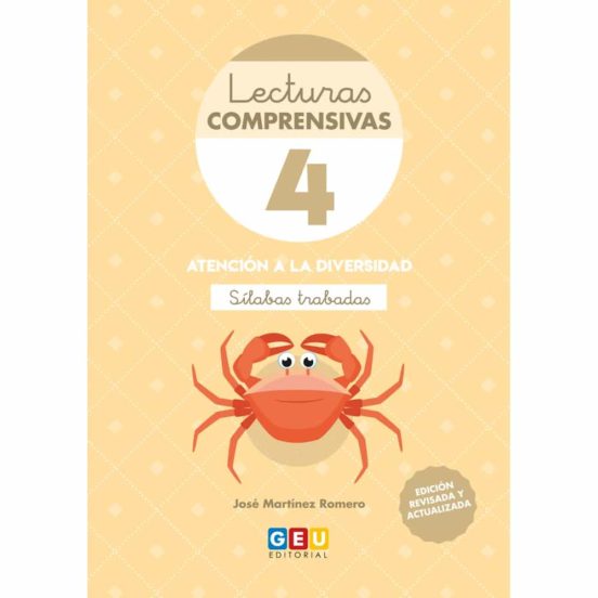 Lecturas 4 Comprensivas Silabas trabadas