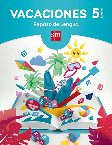 Vacaciones 5 Repaso de Lengua