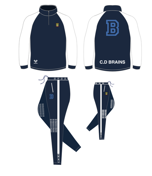 Chándal Equipación Club Deportivo Marino