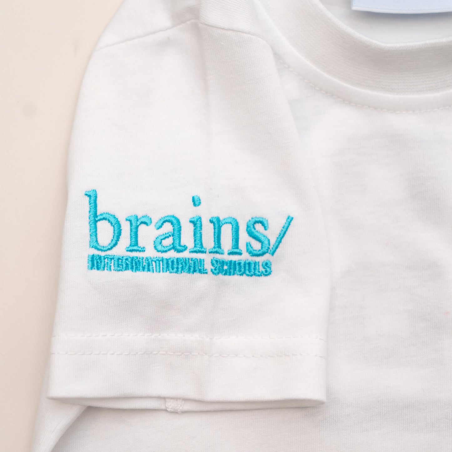 Camiseta Primaria Brains