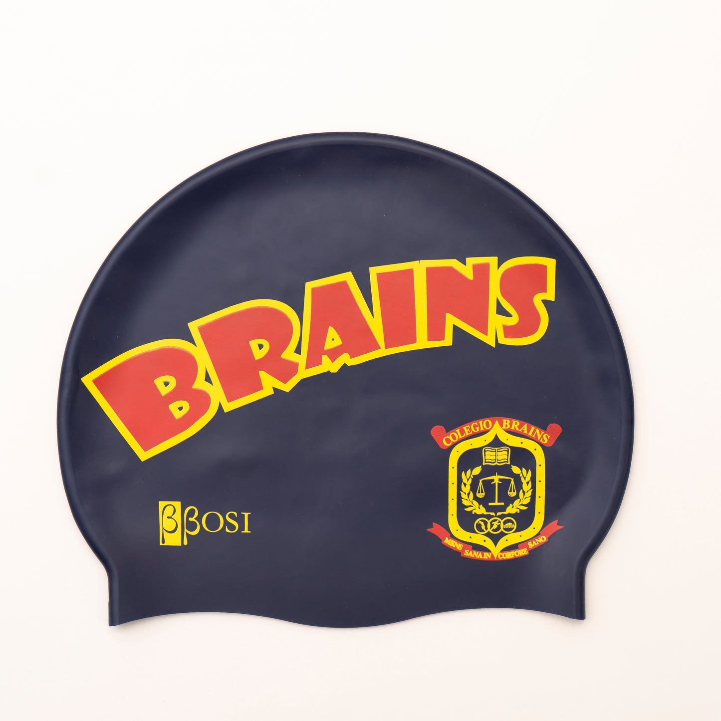 Gorro silicona Brains