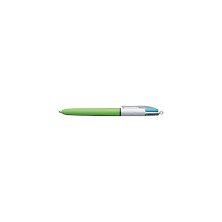 BOLIGRAFO BIC 4 COLORES PASTEL FASHION