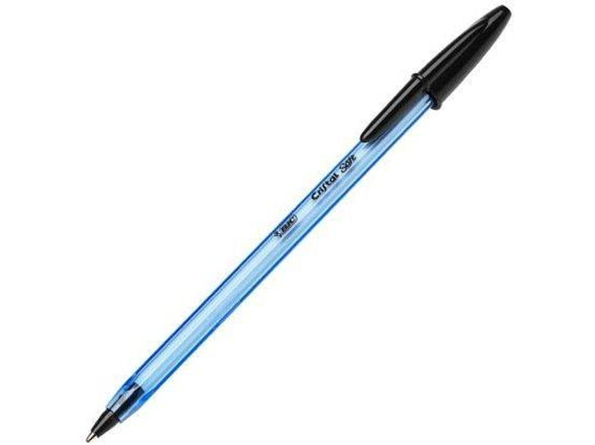 BOLIGRAFO BIC CRISTAL SOFT