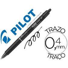 BOLÍGRAFO PILOT FRIXION COLORES SURTIDOS