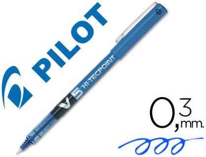 PILOT V5 COLORES SURTIDOS