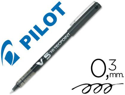 PILOT V5 COLORES SURTIDOS