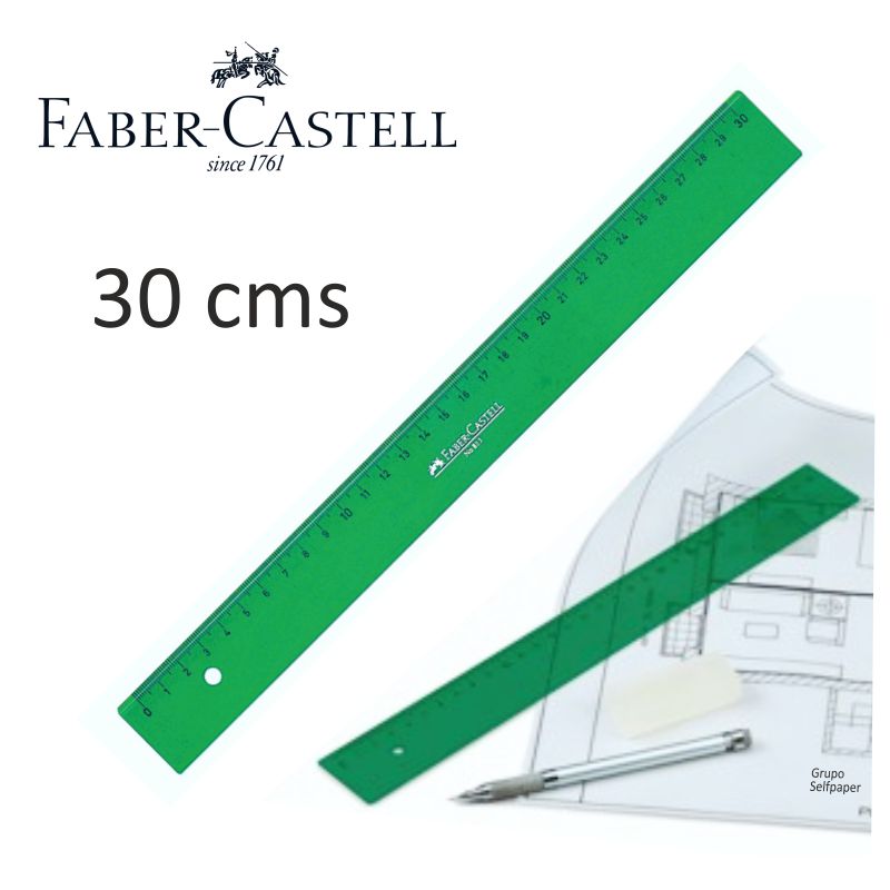 Regla técnica Faber-Castell